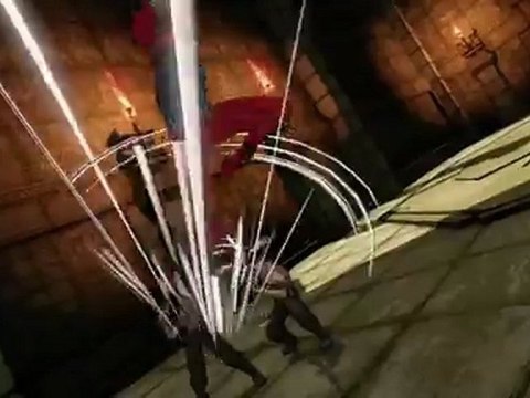 Spider-Man Shattered Dimensions Scarlet Spider Vignette