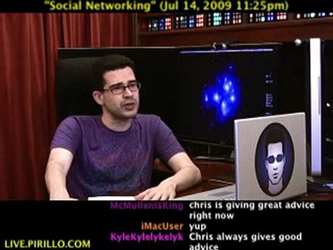 What's Your Social Networking Advice?