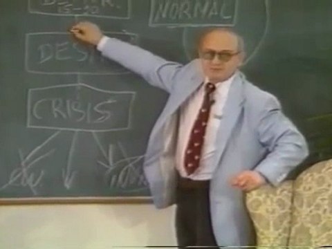 [Ex-KGB] Yuri Bezminov 6 Subversion and Demoralization [aka Tomas Schuman]