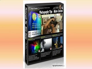 Advanced Digital SLR Photography Video Free Download