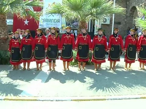14.BAYINDIR ÇİÇEK FESTİVALİ-2