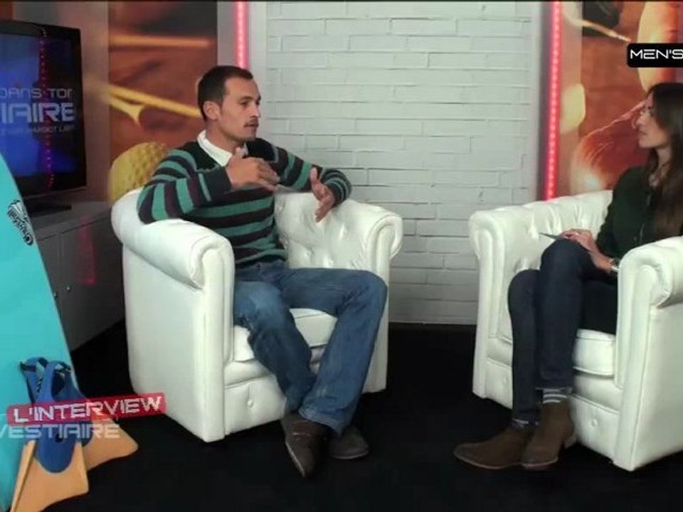 Interview dans ton vestiaire [S.1] [E.11] - Amaury Lavernhe - Bodyboarder
