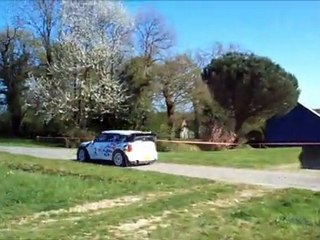 rallye de Lohéac 2012