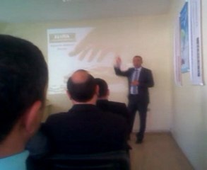 ALİ ÜNALP denizli iş FIRSATI  tanıtım semineri (GİZLİ ÇEKİM)