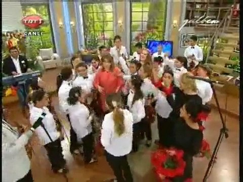 Gülben Ergen Roman Festivali | TRT1