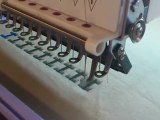 BECS328-Nakış makinası-Embroidery machine