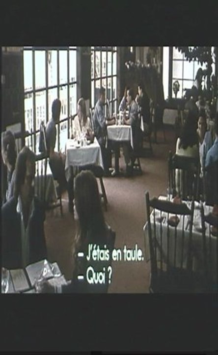 TU PEUX COMPTER SUR MOI - Bande-annonce VO