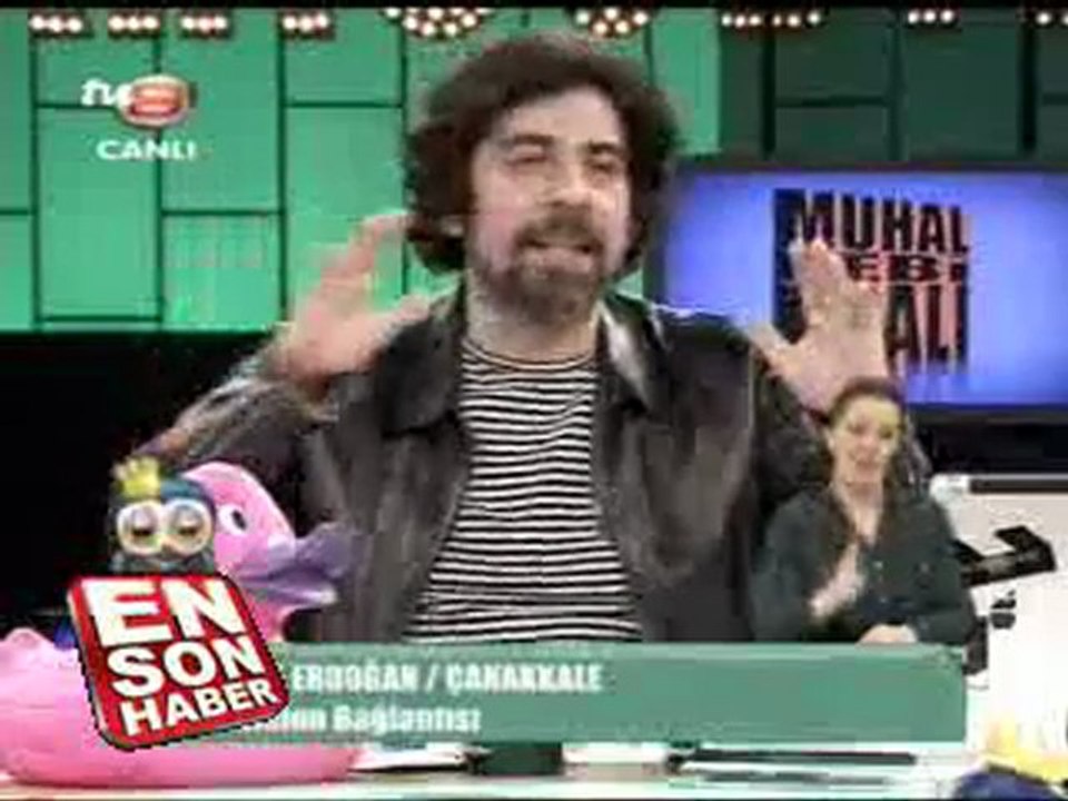 odakmedya.com - Okan Bayülgen, Bülent Ersoy'u çok kızdıracak! Bayülgen  Dandylerle döndüleri karıştırmayalım! VİDEO