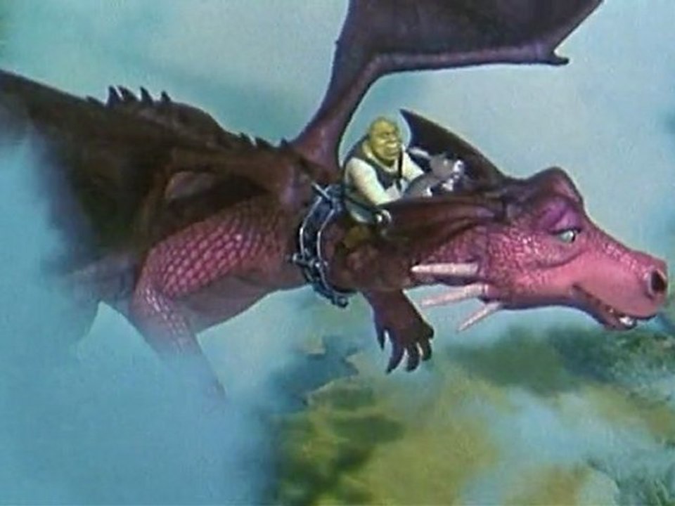 SHREK - Bande-annonce2 VF