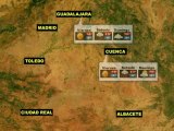 El tiempo en España por CCAA, previsión del jueves 5 al domingo 8 de abril
