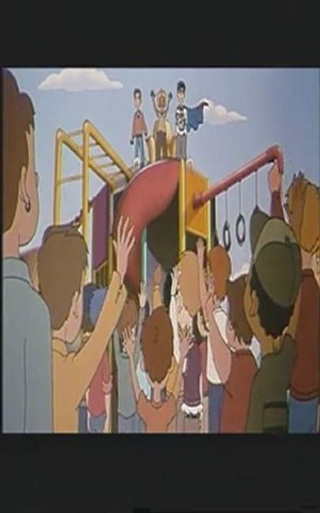 COUR DE RECRE - Bande-annonce VF