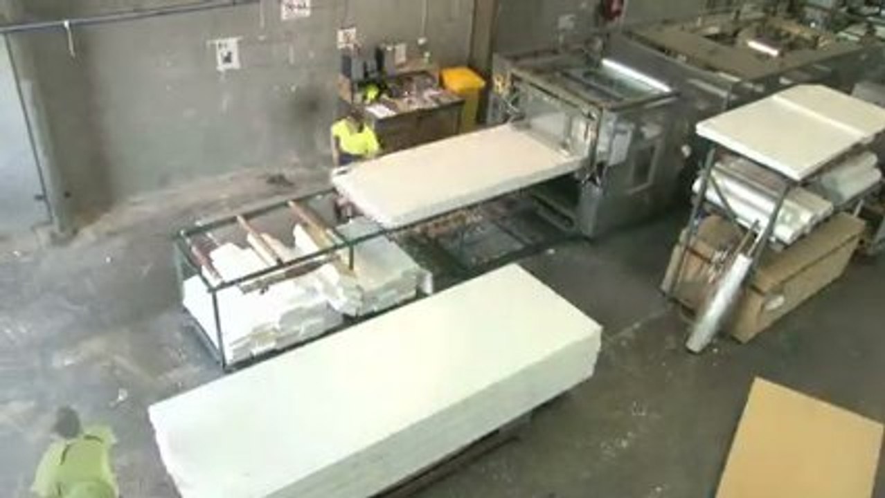 Cold Room Kilsyth Burton Industries Pty Ltd VIC