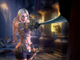 Preview Blades of Time (PS3)