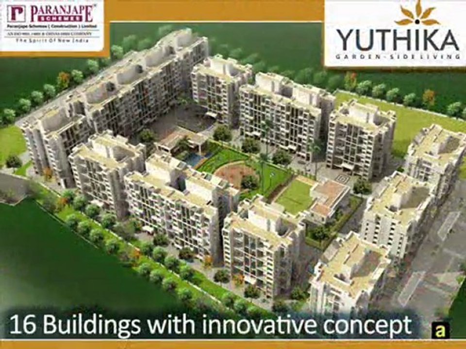 New Flats in Pune Offer Comfortable Living