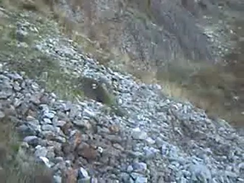 SİVRİHİSAR YAZICIOĞLUNA KALESİNE ÇIKARKEN - Şenol ÖZ.