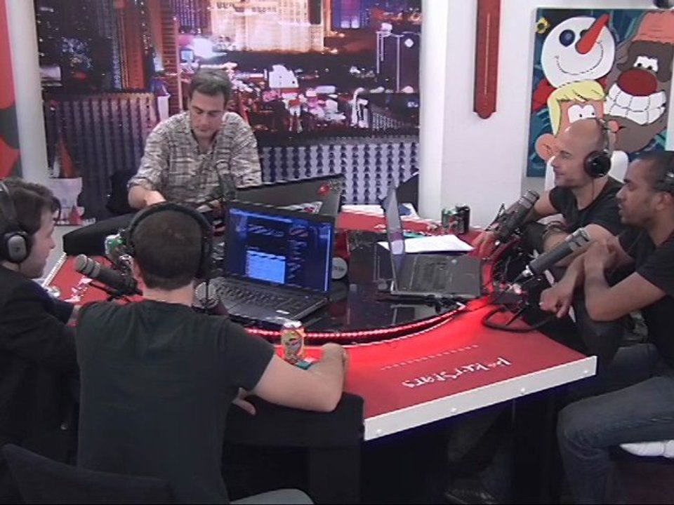 PokerStars Live - All Star Mag du 29 Mars 2012 (Partie 2)