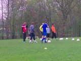 Vidéos Entrainement Au Boclet (03-04-2012)(1)