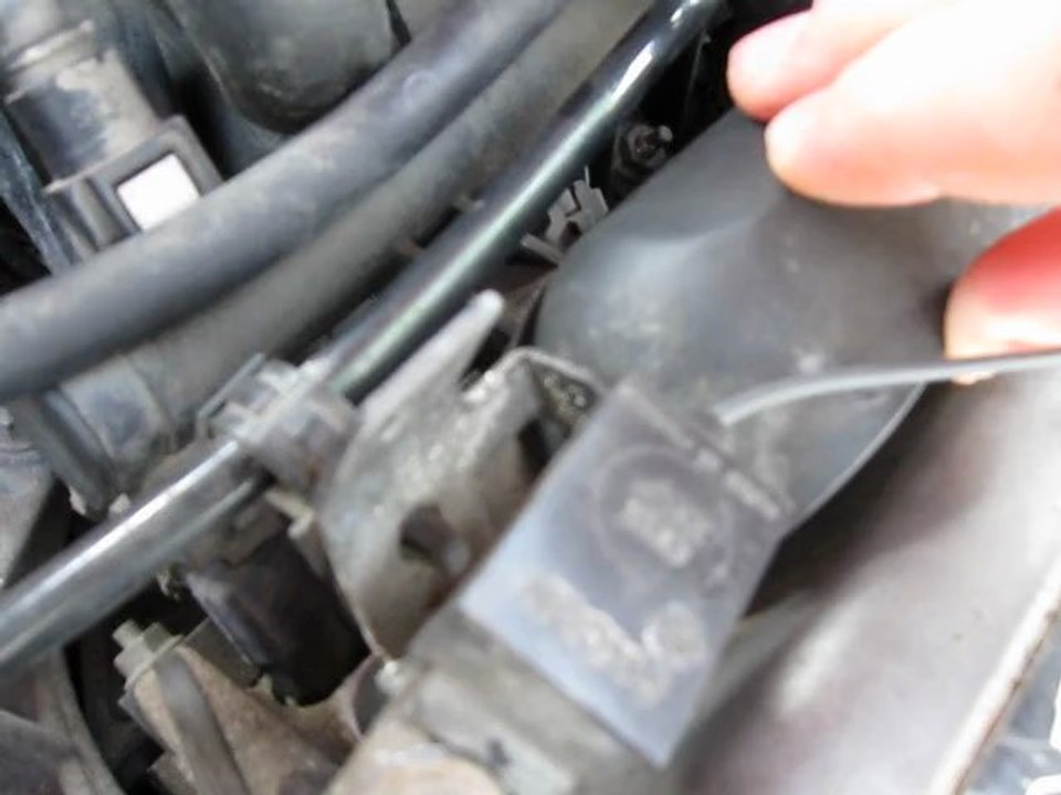 Toc toc toc au niveau des bobines d'allumage sur 306 1.6 TU5JP