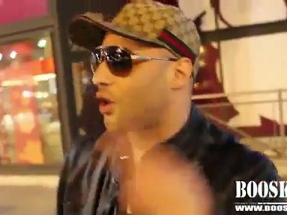 [FREESTYLE] AlKpote présente son album L'Empereur Contre-Attaque | NÉOCHROME | 2012