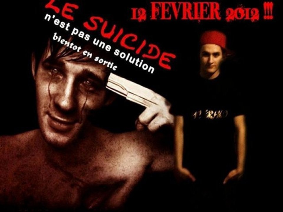 MC BRAKO-LE SUICIDE N'EST PAS UNE SOLUTION