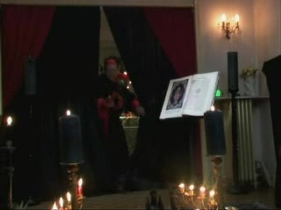 publicite sorcière