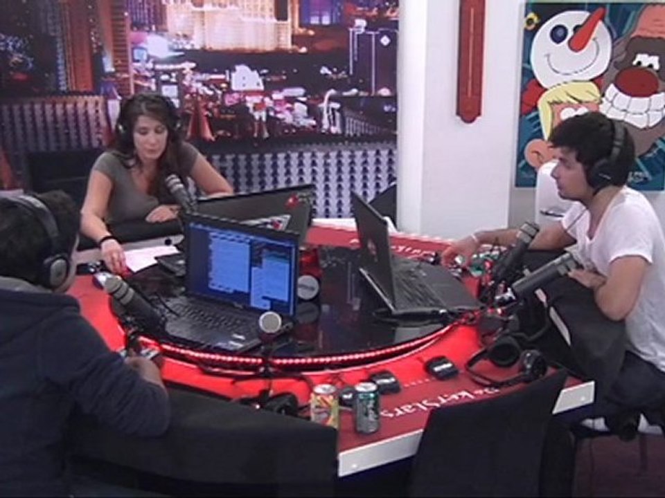 PokerStars Live - Les Coups de Gaëlle du 28 Mars 2012
