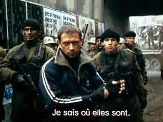 EN TERRITOIRE ENNEMI - Bande-annonce VO