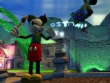 Epic Mickey : Le retour des héros (PS3) - Premier trailer