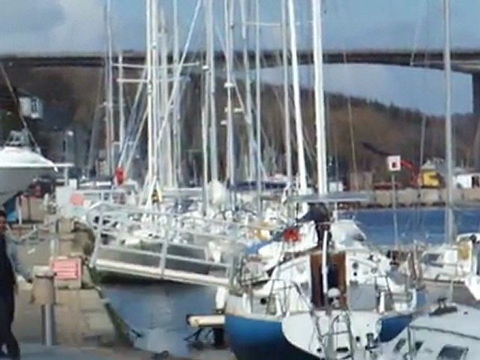 DD au port