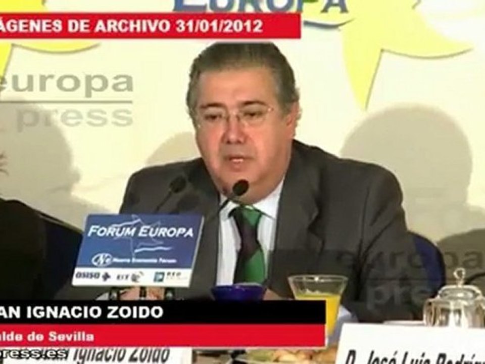 Sevilla deja sin calle a Pilar Bardem