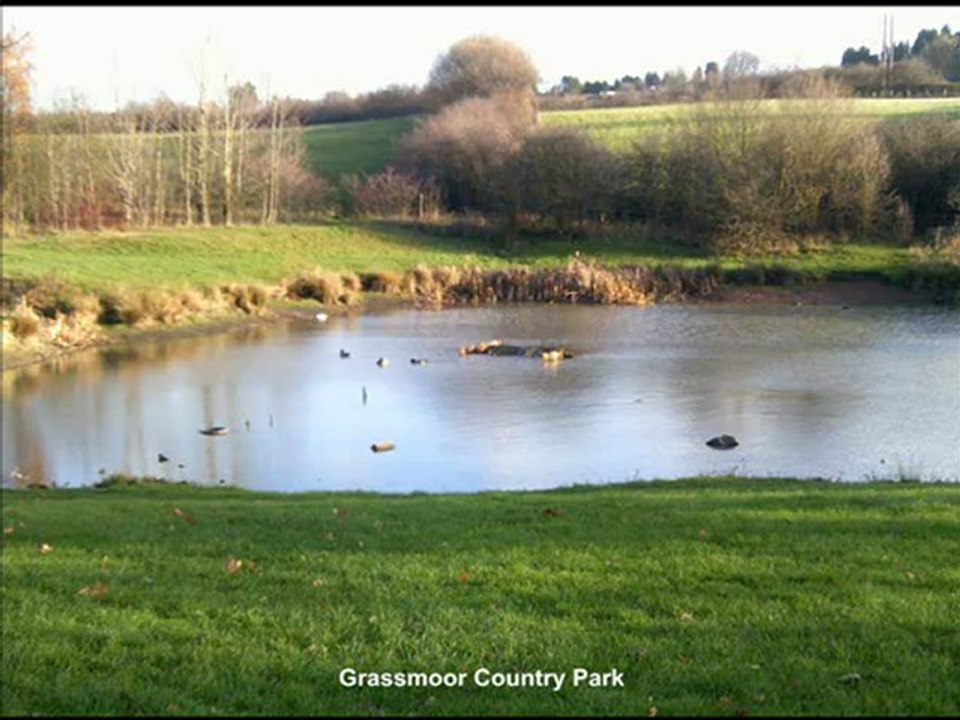 Phoenix Greenways - Quick historical journey along the Five Pits Trail - Fifth stop, Grassmoor