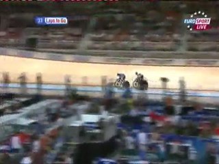 Mondiaux sur piste 2012 le scratch