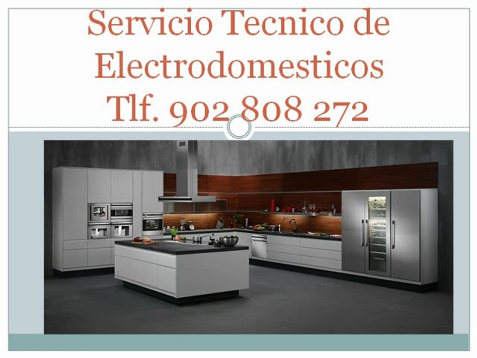 Reparación  de Frigorificos Aeg Madrid - Tlf. 902 929 706
