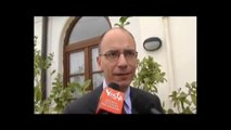 Letta - Lavoro, serve un buon accordo per una buona riforma (03.04.12)