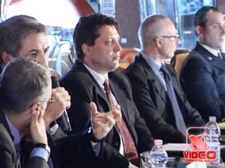 Napoli - Navi Aperte sulla Msc Fantasia (03.04.12)