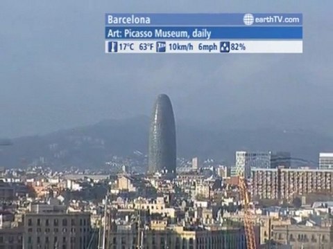 Niagara Falls - Canada, Ekaterinburg - Russia, Dusseldorf - Germany, Lugano - Ticino - Switzerland, Barcelona - Spain, Warnemunde - Germany, London - United Kingdom