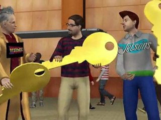 Terrafugia Transition fulfils flying car fantasies