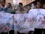 فيديو ٢ ضمن فعاليات يوم الطالب العالمي طلاب جامعة الاسكندرية ينددون بالاحداث في سوريا 21 2