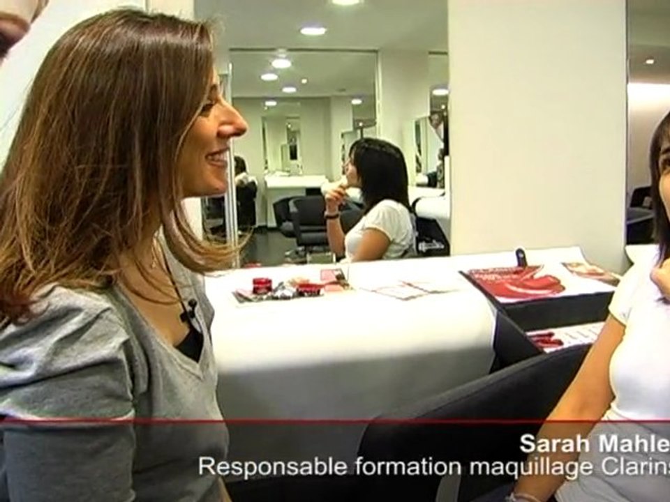 Le relooking d'Odile par Jean-Marc Maniatis