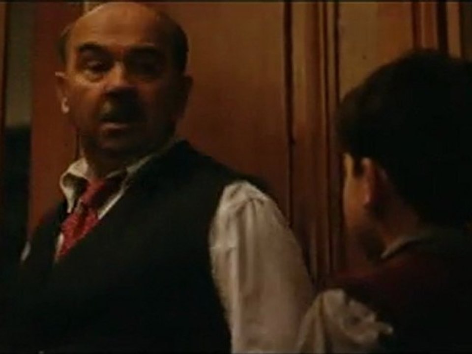 MONSIEUR BATIGNOLE - Teaser2 VF