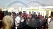 تجمهر المئات من العاملين بمصنع النصر للكيماويات بالفيوم 23 2 2012