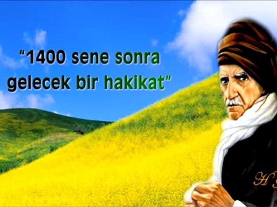 FARİS KAYA'YA CEVAP 2- BEDİÜZZAMAN "ALLAHU ALEM" İ ALLAH'IN İZNİYLE MANASINDA SÖYLEMİŞTİR