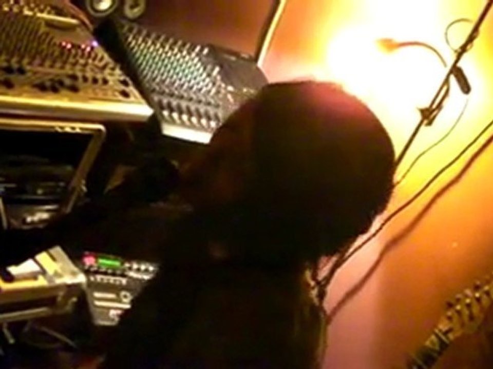 virginie chante je sais pas céline dion (filmer par djpompsofficiel)