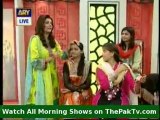 Good Morning Pakistan By Ary Digital - 4th April 2012 - Part 4/4