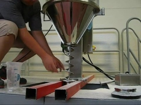 TECHNO D - Dosatore volumetrico per farina, cacao, caffè macinato, zucchero a velo, latte in polvere, spezie macinate