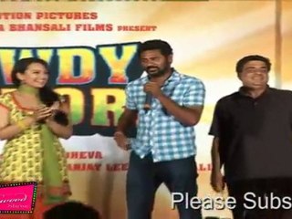 Indian Michael Jackson Prabhu Deva Dance, On Public Demand"