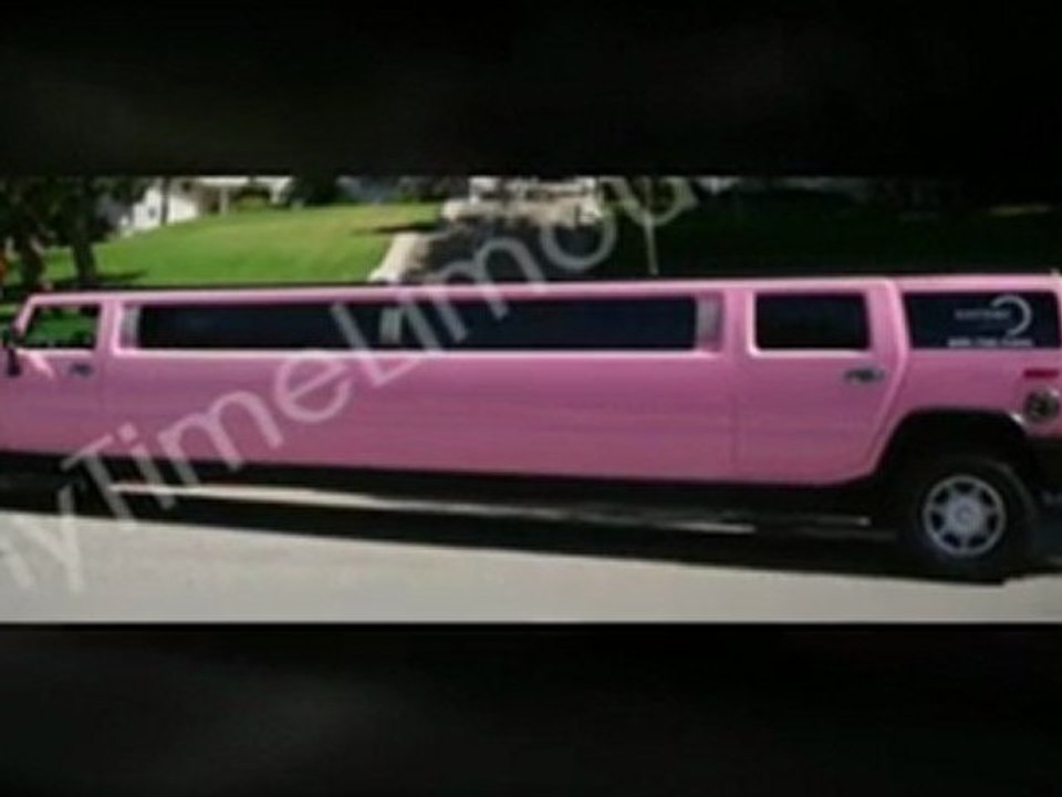 Limo Service In LA