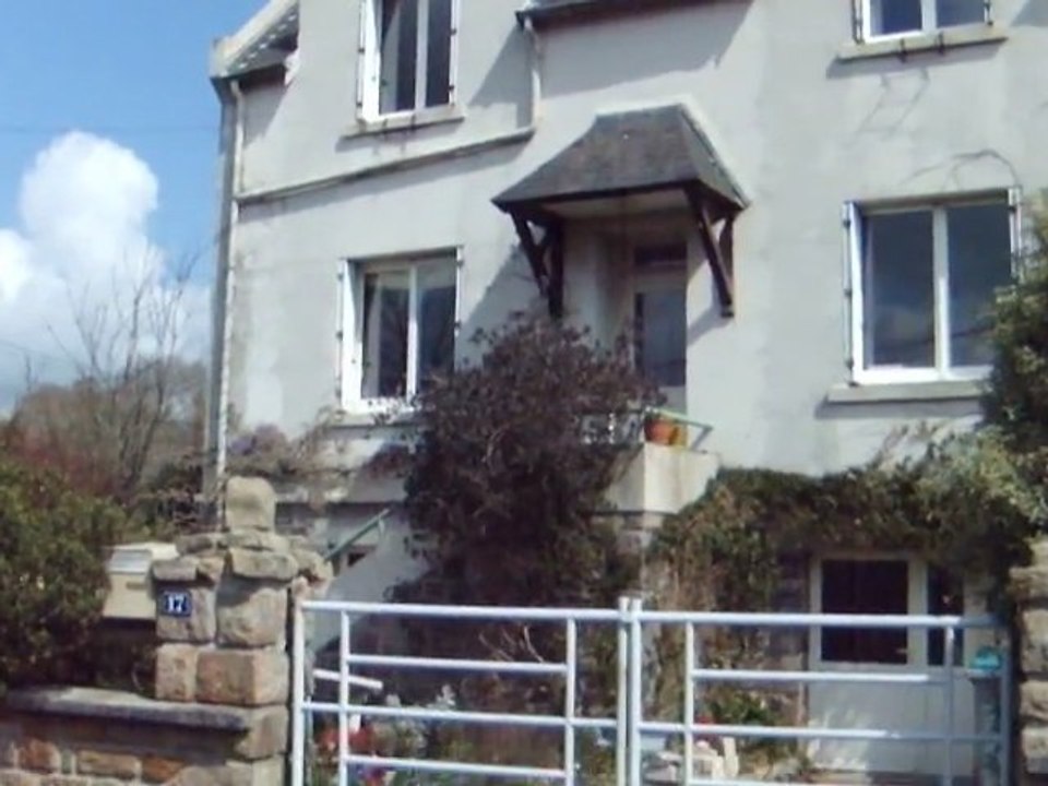 Maison front