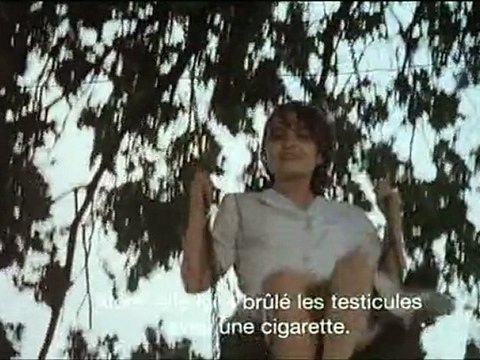 L'APRES MIDI D'UN TORTIONNAIRE - Bande-annonce VO