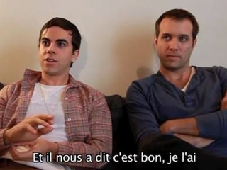 Electric Guest : Interview première fois